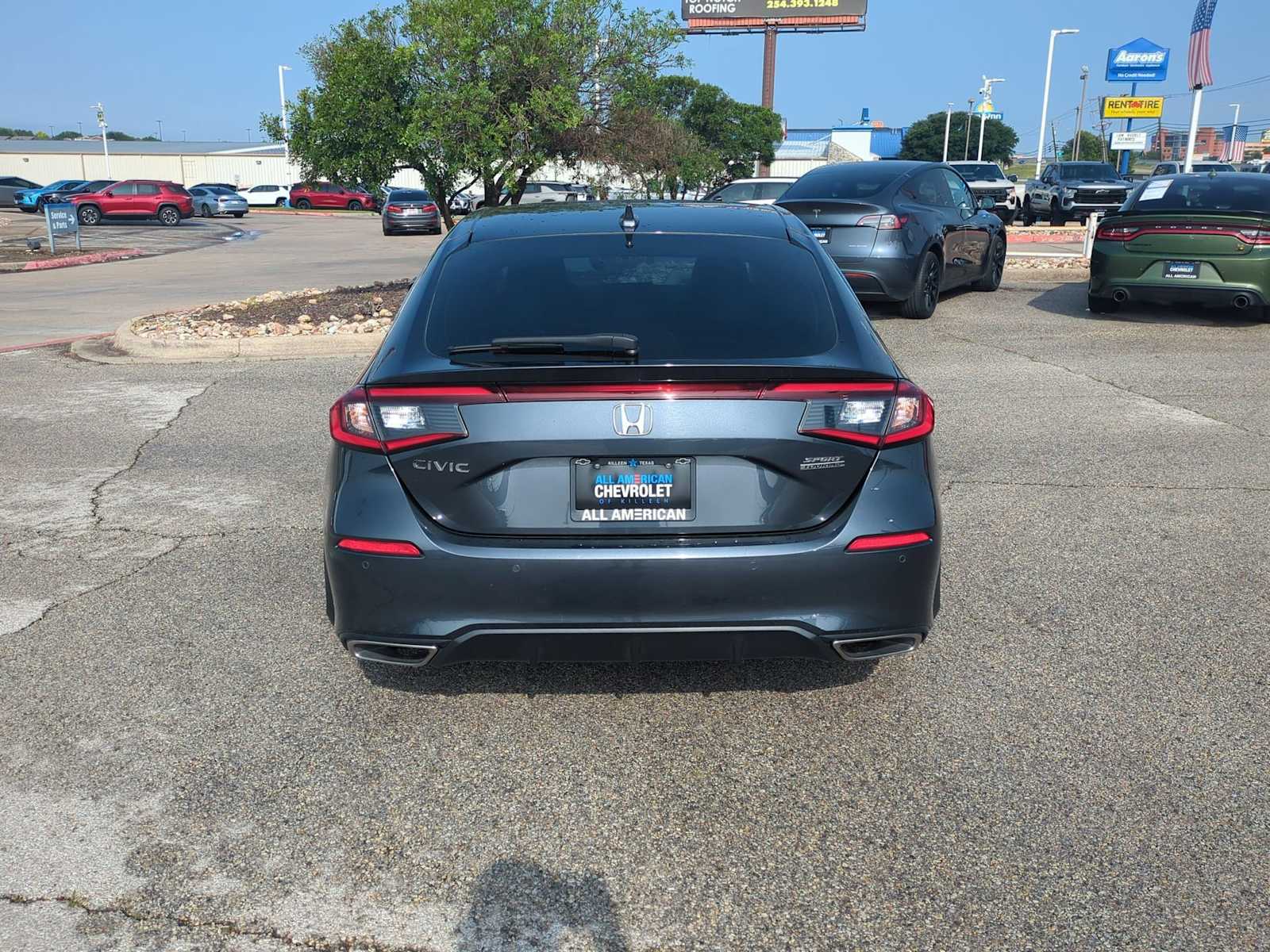 Thumbnail: 2024 Honda Civic - 7