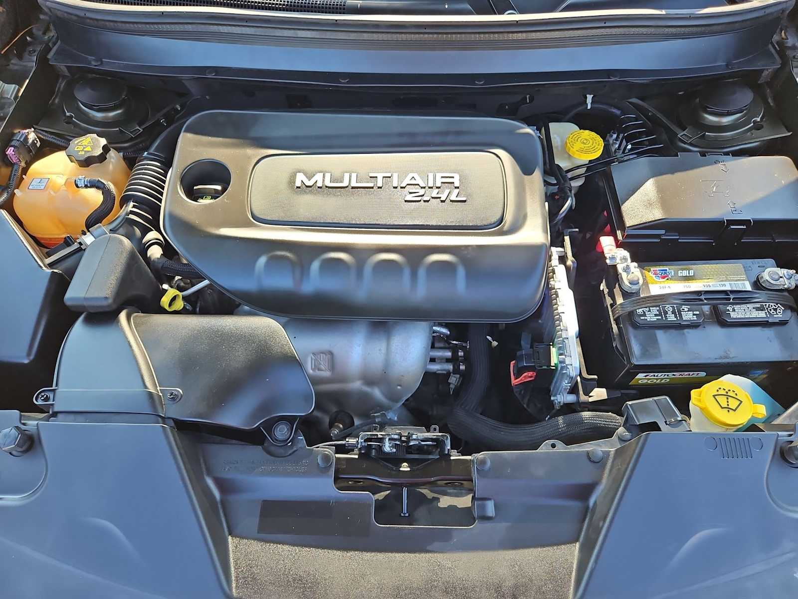 Thumbnail: 2016 Jeep Cherokee - 26