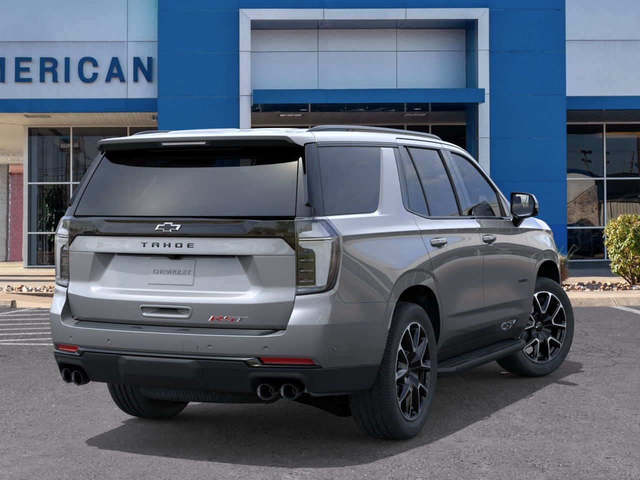 Thumbnail: 2026 Chevrolet Tahoe - 5