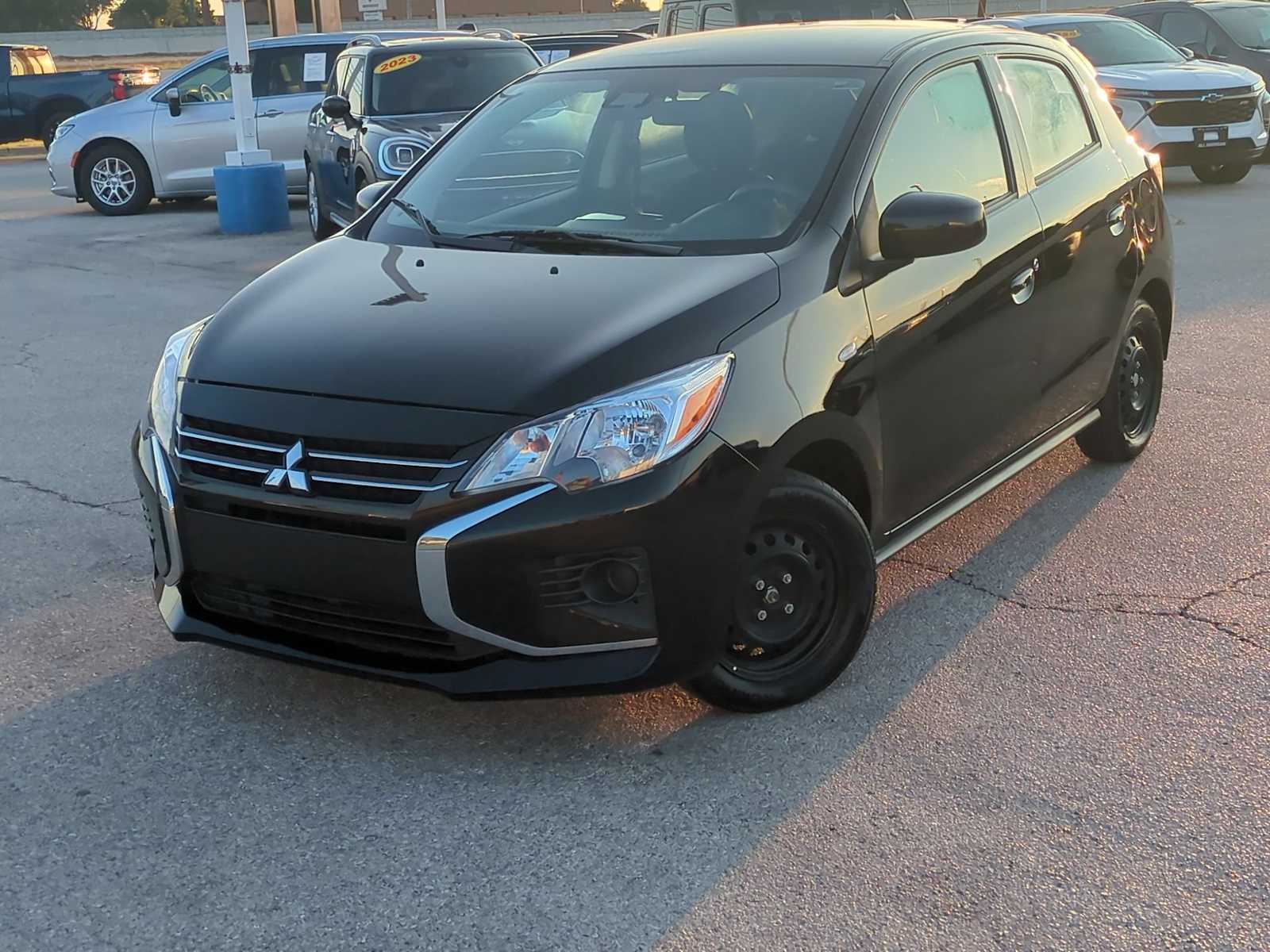 2024 Mitsubishi Mirage