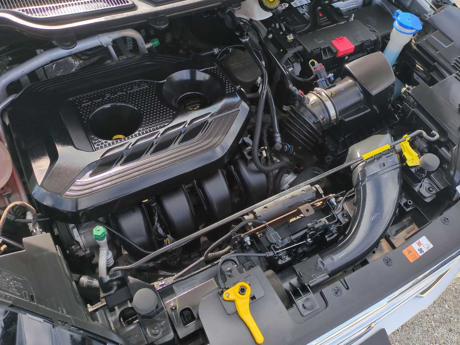 Thumbnail: 2021 Ford EcoSport - 31