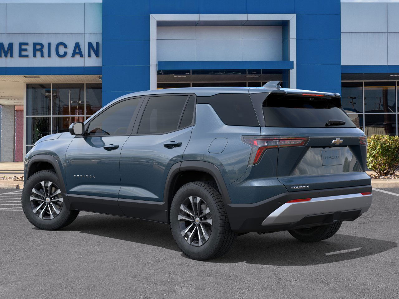 Thumbnail: 2026 Chevrolet Equinox - 4