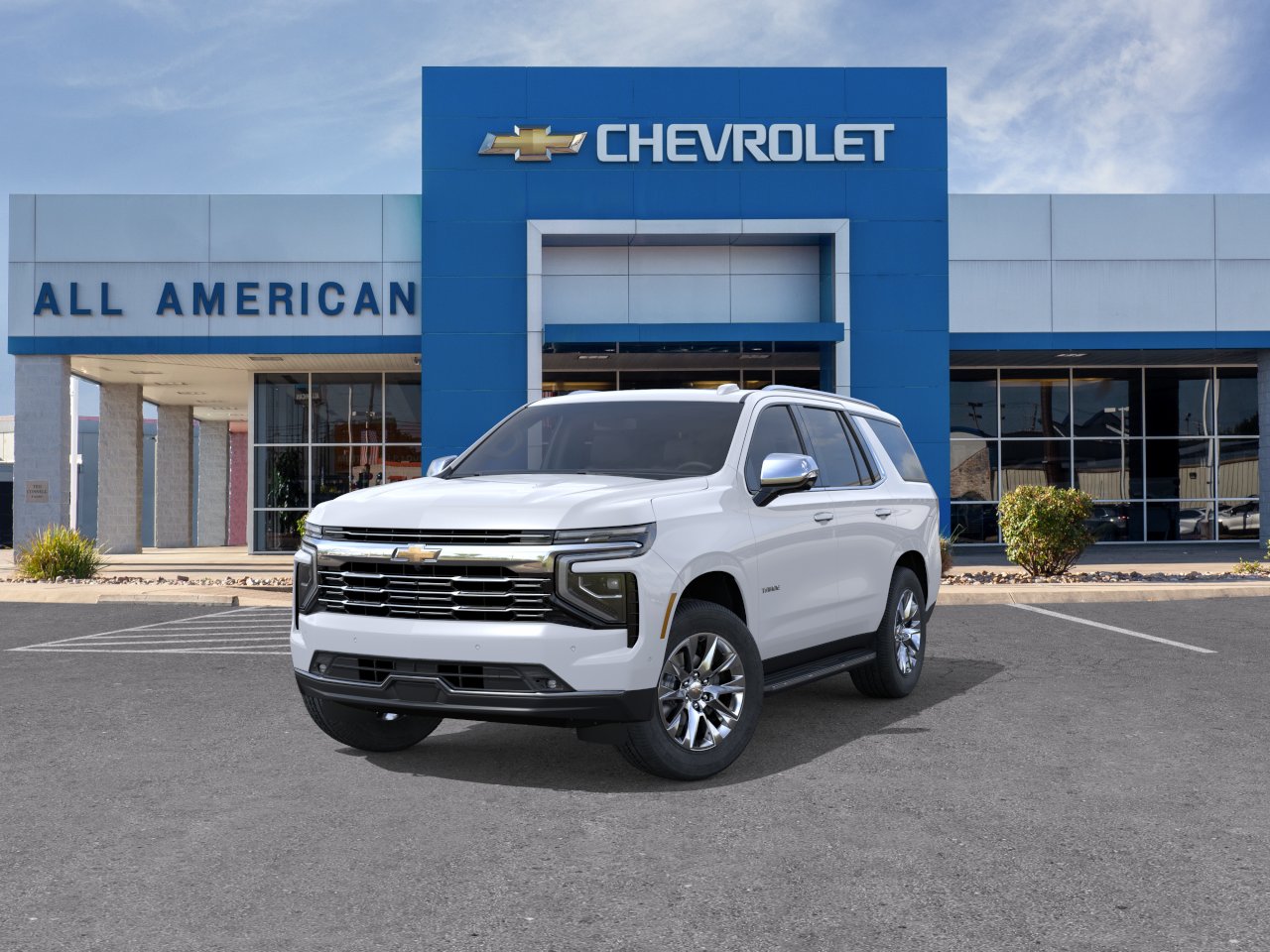 Thumbnail: 2026 Chevrolet Tahoe - 8