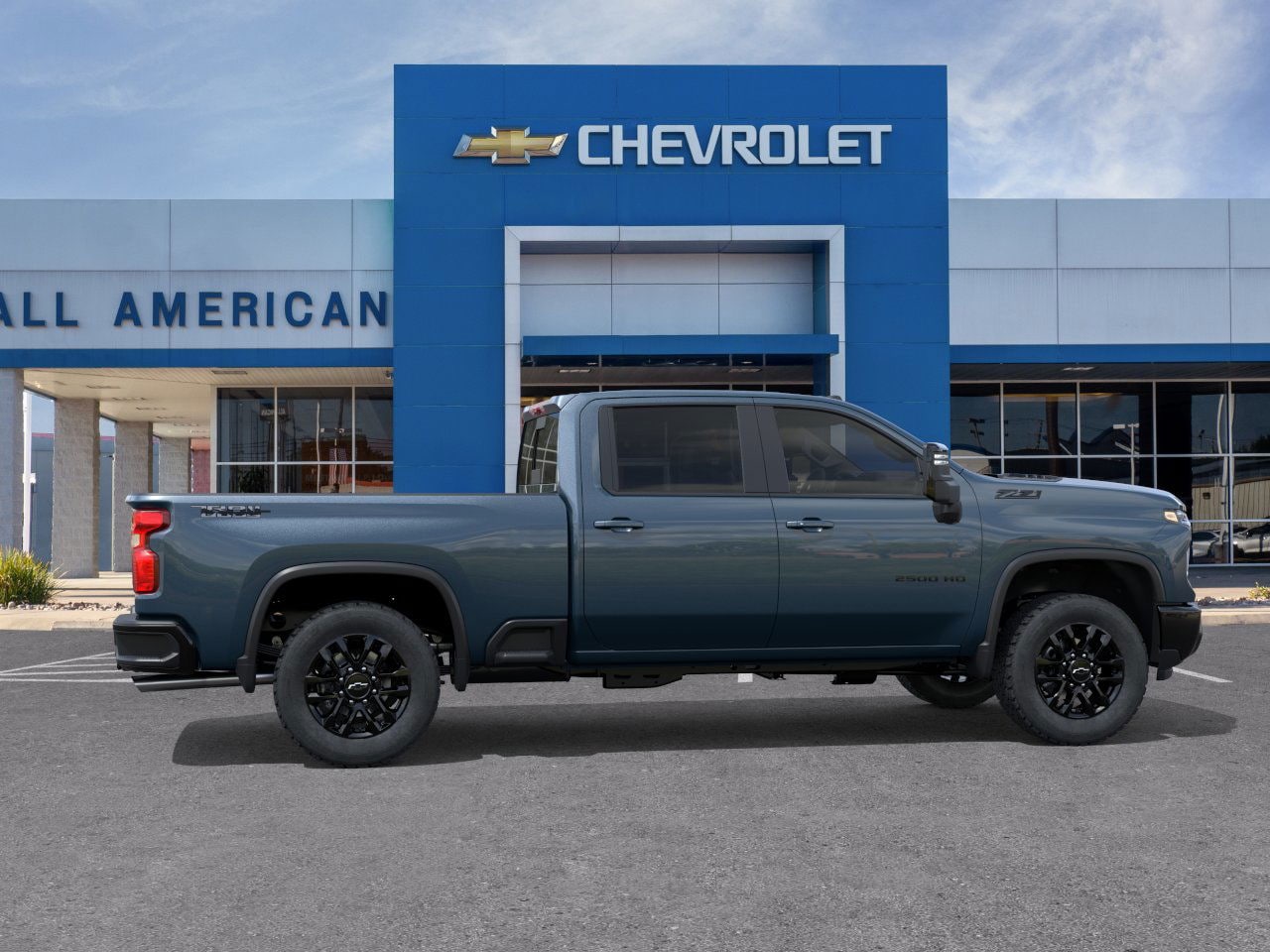 Thumbnail: 2026 Chevrolet Silverado 2500 - 6
