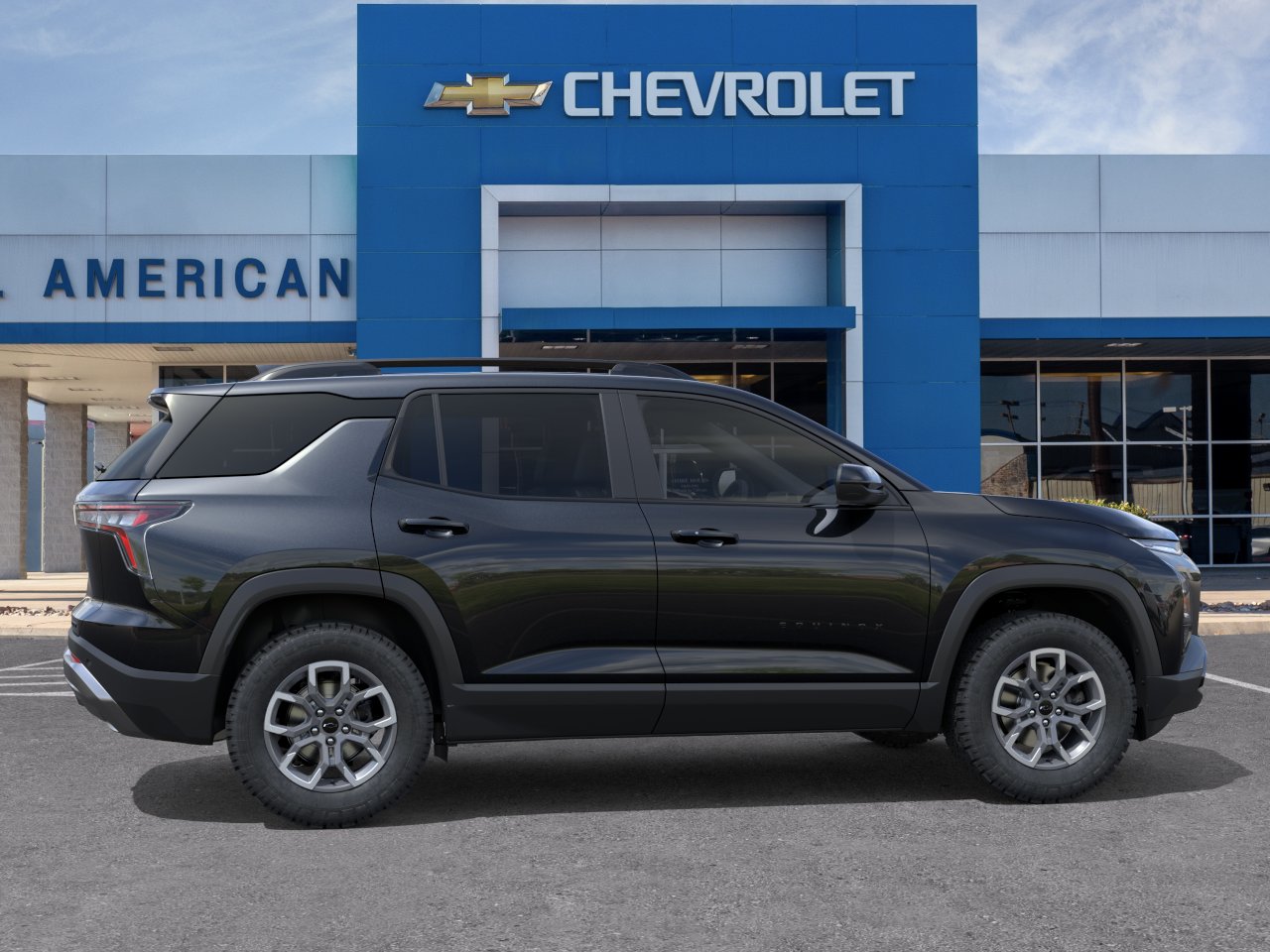 Thumbnail: 2026 Chevrolet Equinox - 6