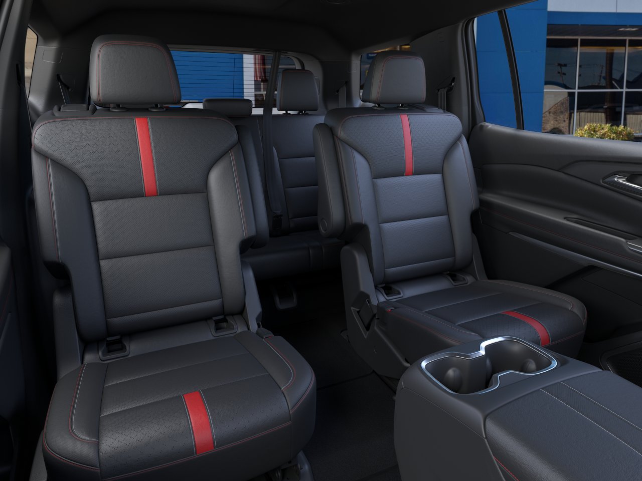 Thumbnail: 2026 Chevrolet Traverse - 17