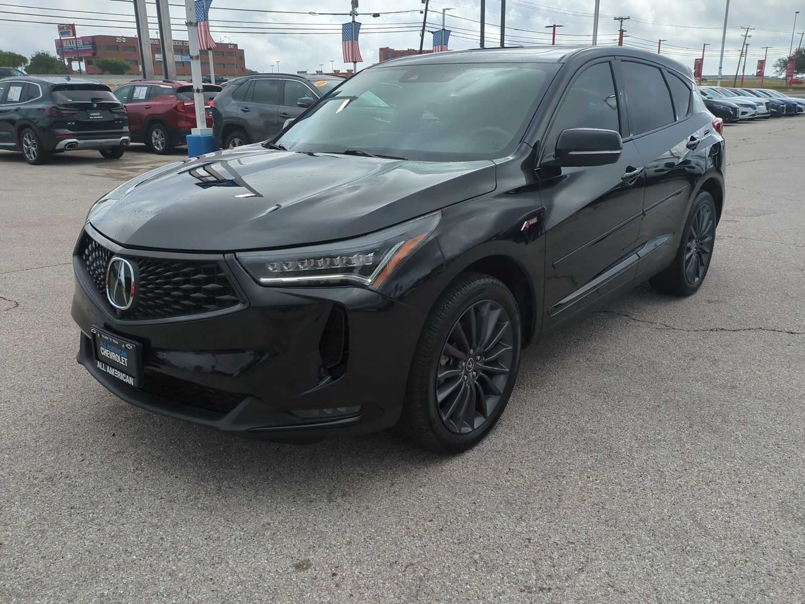 Thumbnail: 2022 Acura RDX - 4