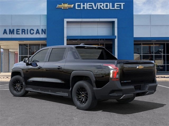 Thumbnail: 2025 Chevrolet Silverado EV - 4