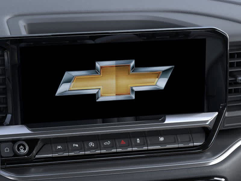 Thumbnail: 2026 Chevrolet Silverado 1500 - 20