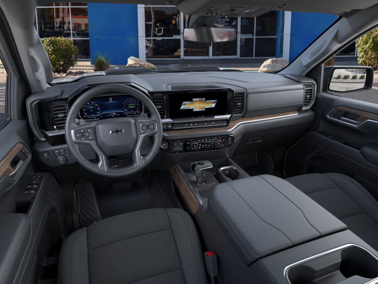 Thumbnail: 2026 Chevrolet Silverado 1500 - 15