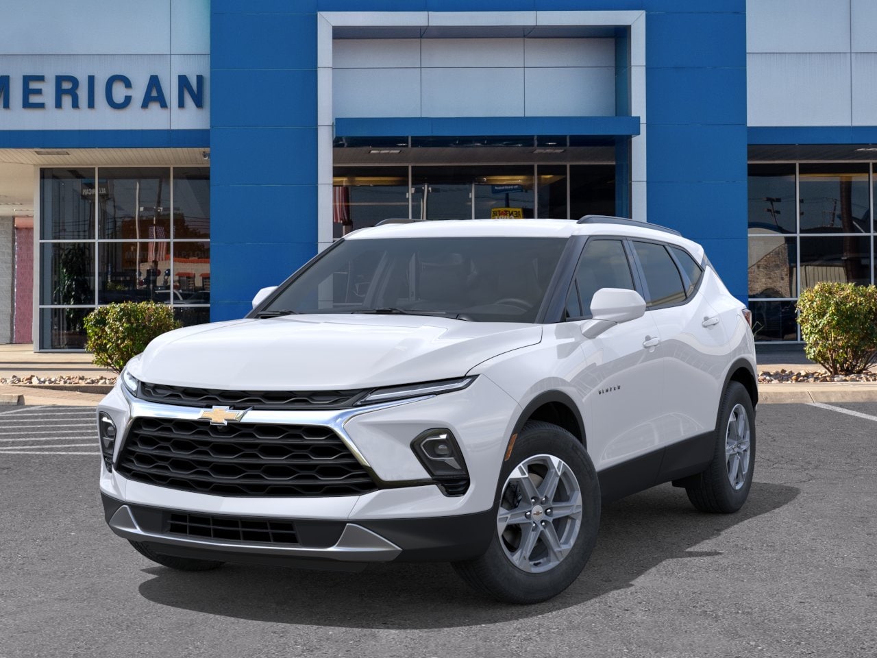 New 2026 Chevrolet Blazer 2LT