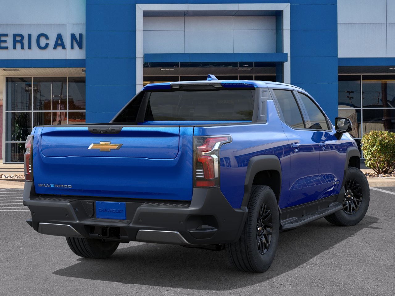Thumbnail: 2025 Chevrolet Silverado EV - 5