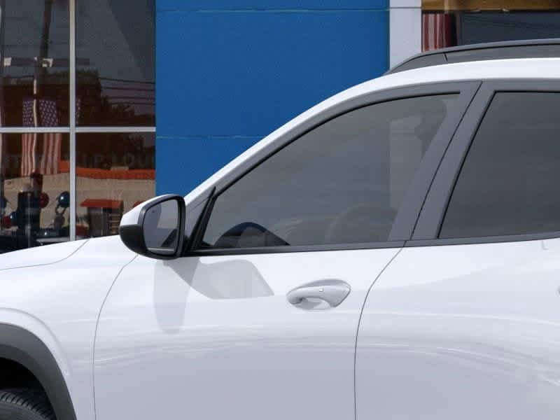 2025 Chevrolet Trax LT 12