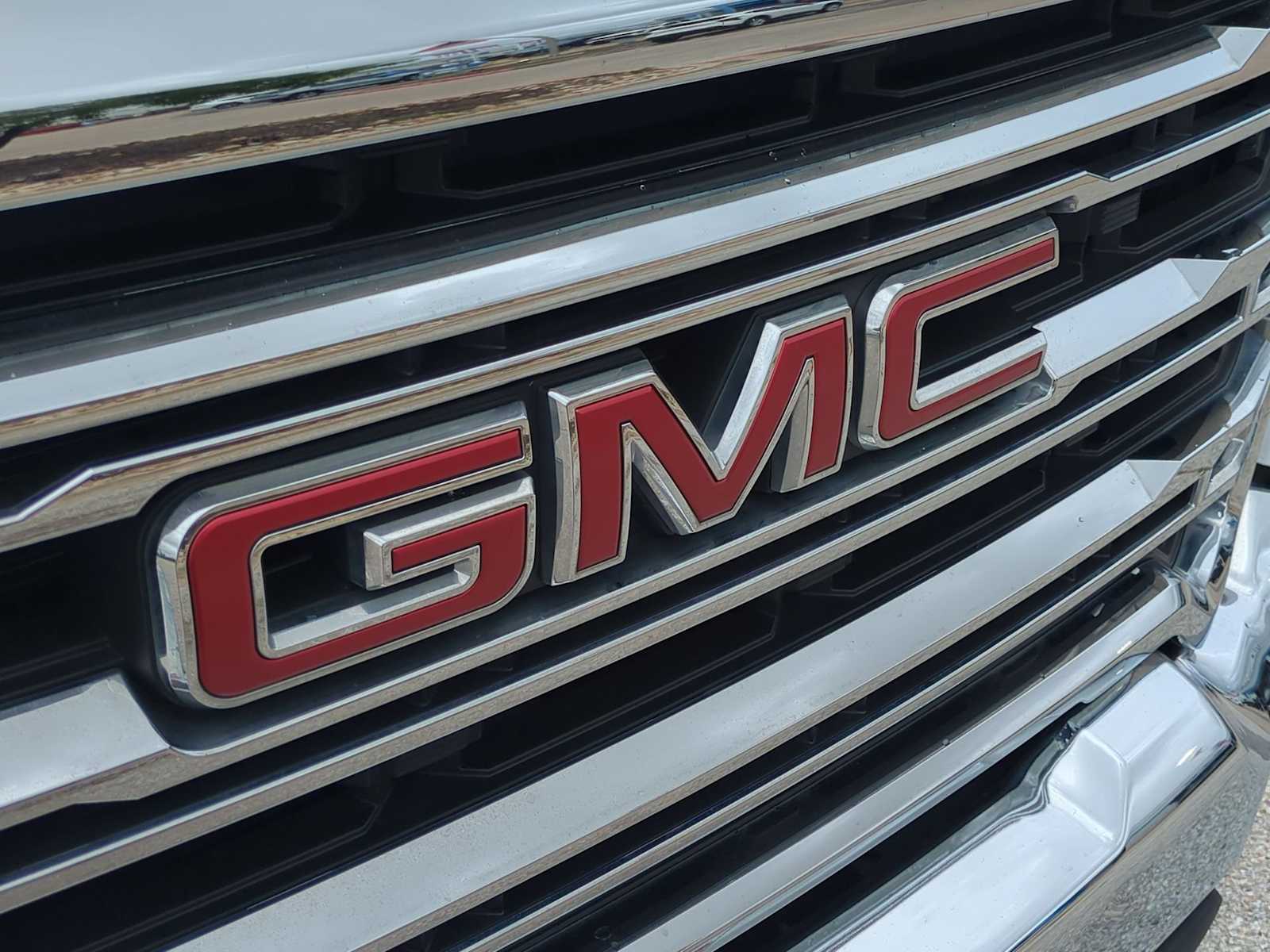 Thumbnail: 2022 GMC Sierra 2500 - 28