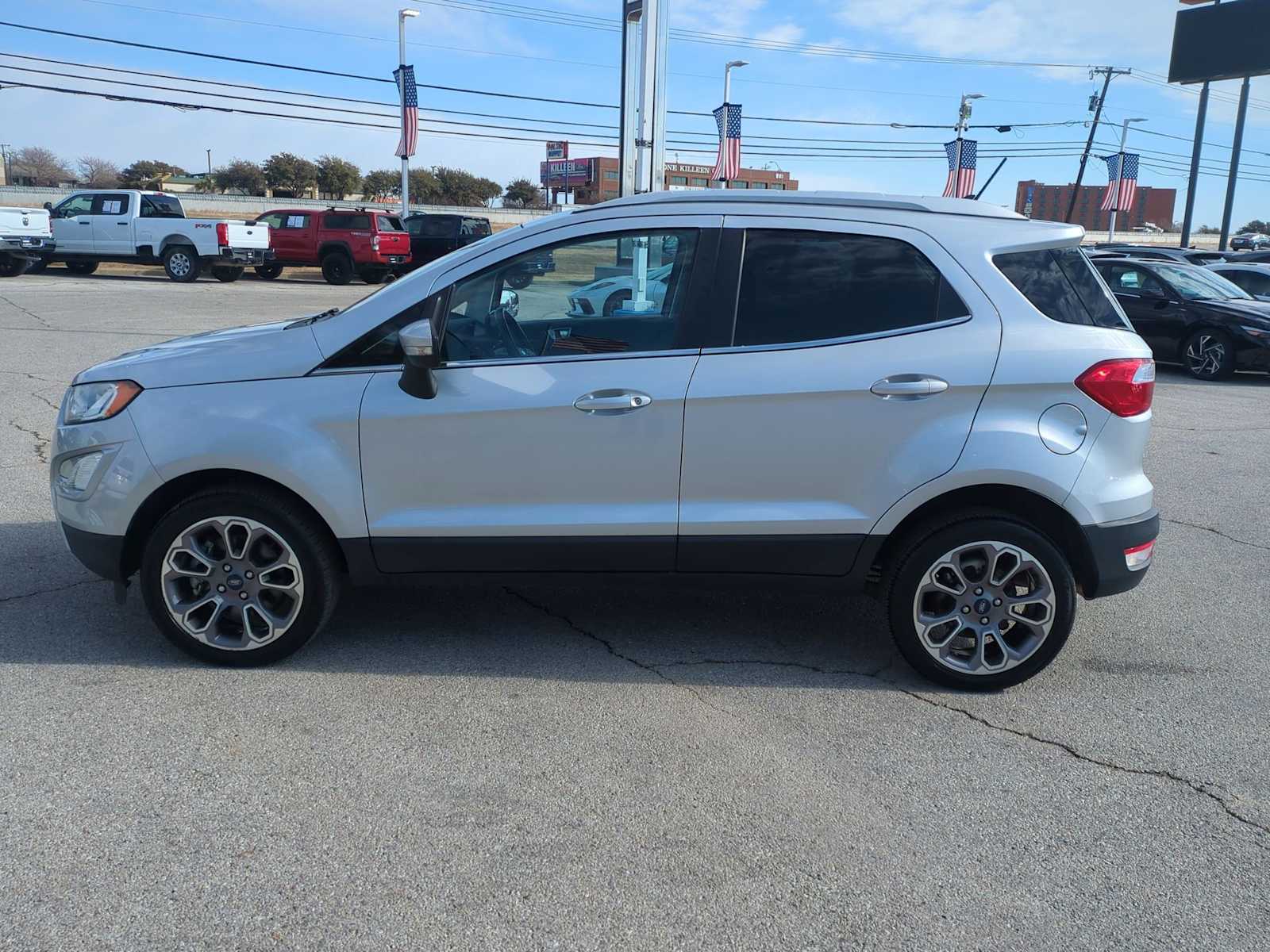 Thumbnail: 2021 Ford EcoSport - 5