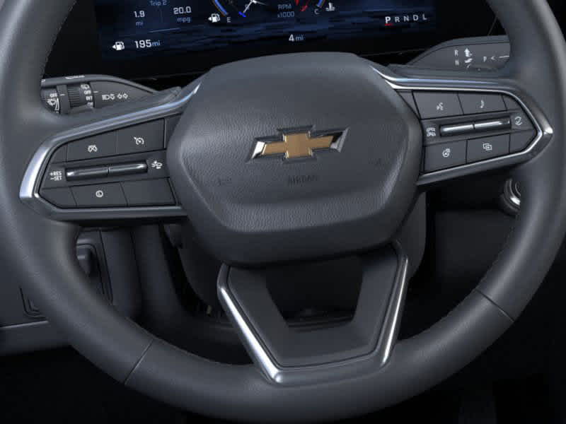 Thumbnail: 2025 Chevrolet Suburban - 19