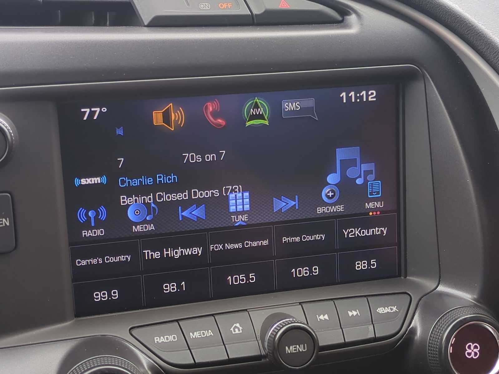 Thumbnail: 2019 Chevrolet Corvette - 13