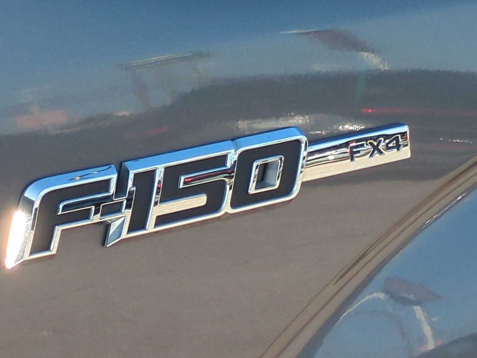 Thumbnail: 2013 Ford F-150 - 29
