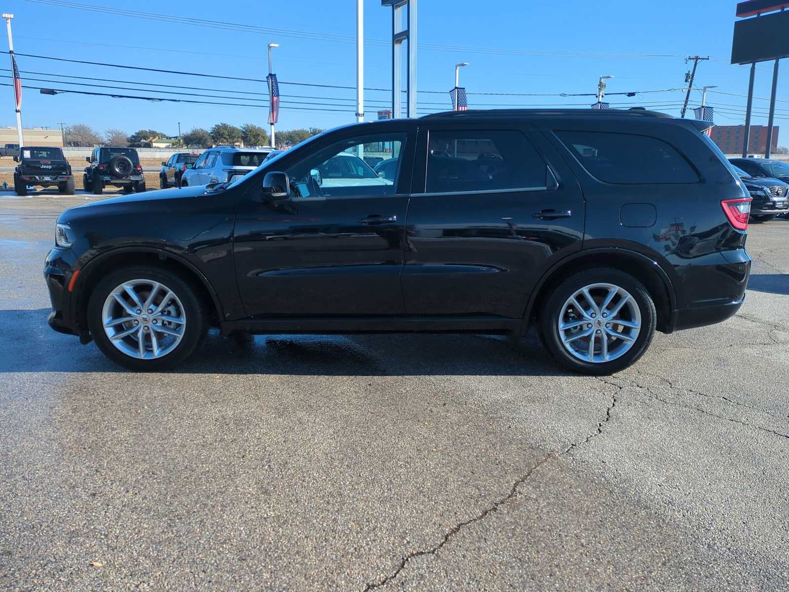 Thumbnail: 2024 Dodge Durango - 5