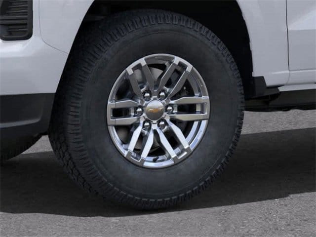 2025 Chevrolet Colorado Work Truck 9