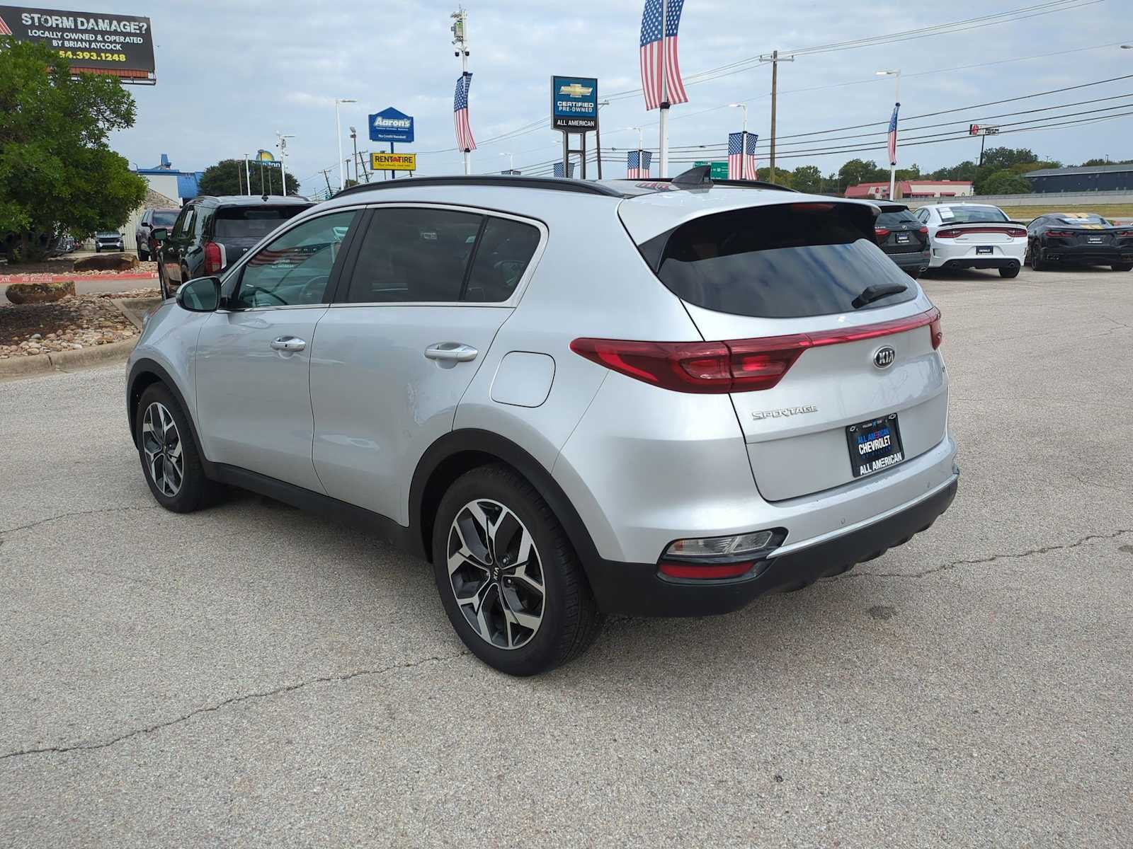 Thumbnail: 2022 Kia Sportage - 6