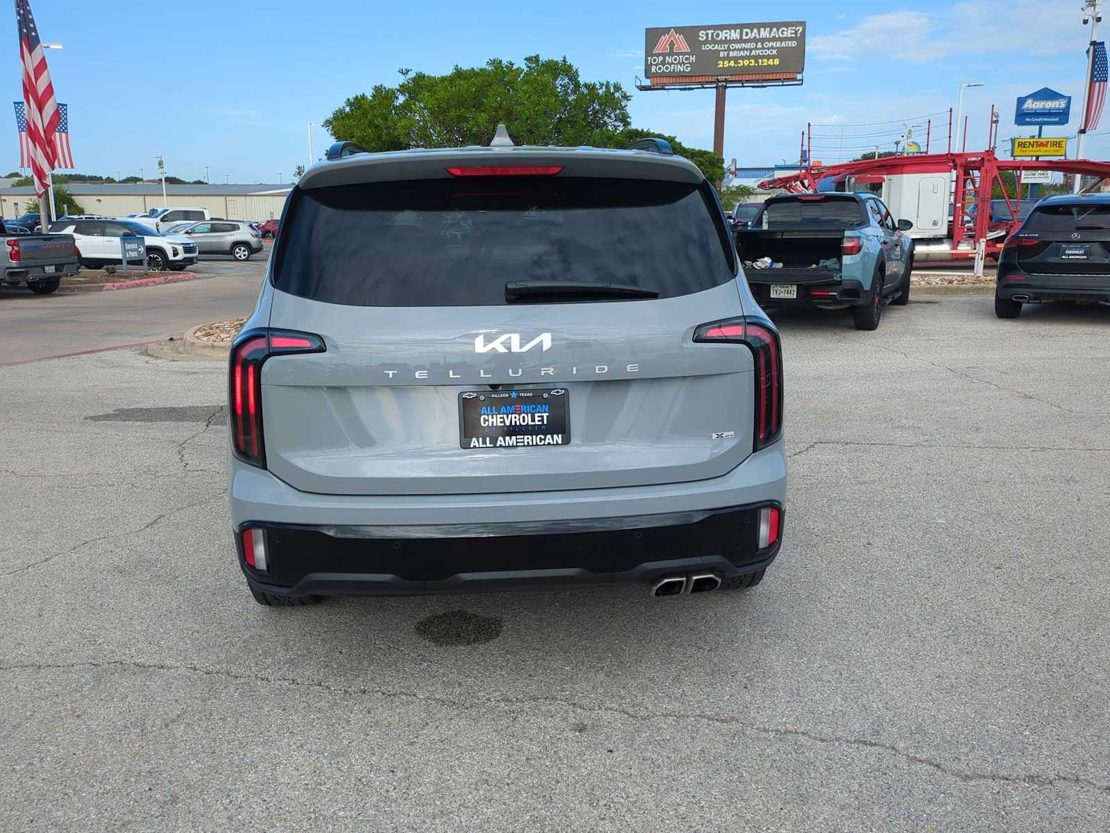 Thumbnail: 2024 Kia Telluride - 7