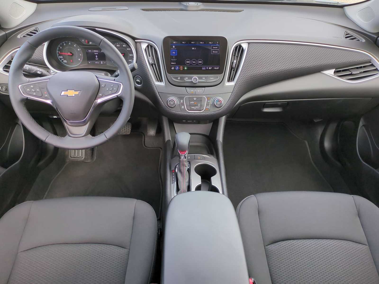 Thumbnail: 2025 Chevrolet Malibu - 19