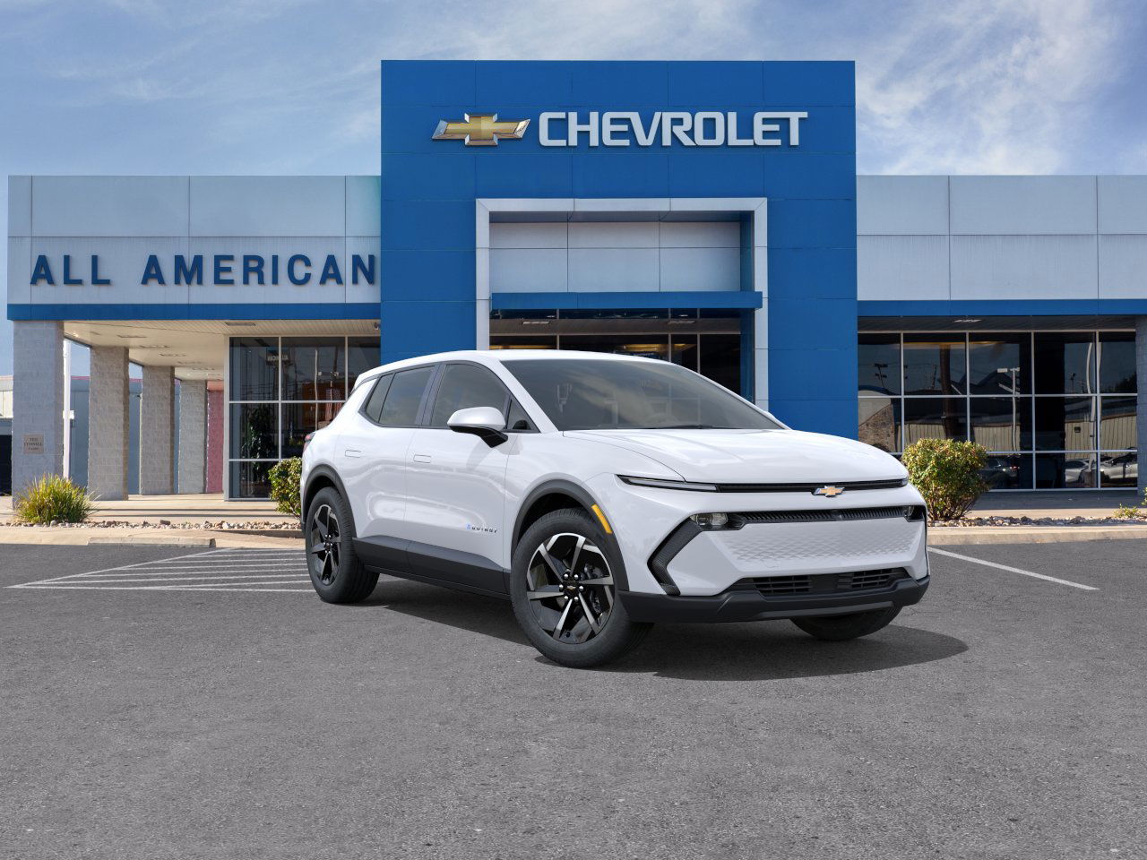 Thumbnail: 2026 Chevrolet Equinox - 2