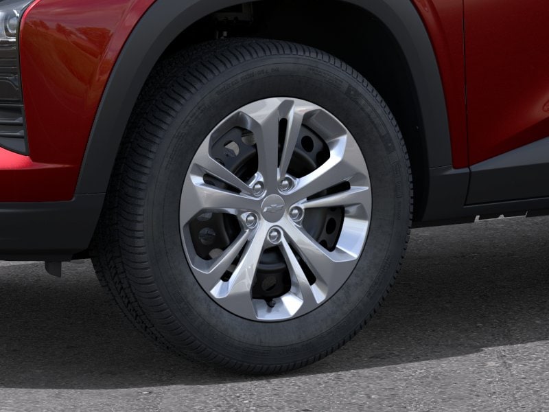 Thumbnail: 2026 Chevrolet Trax - 9