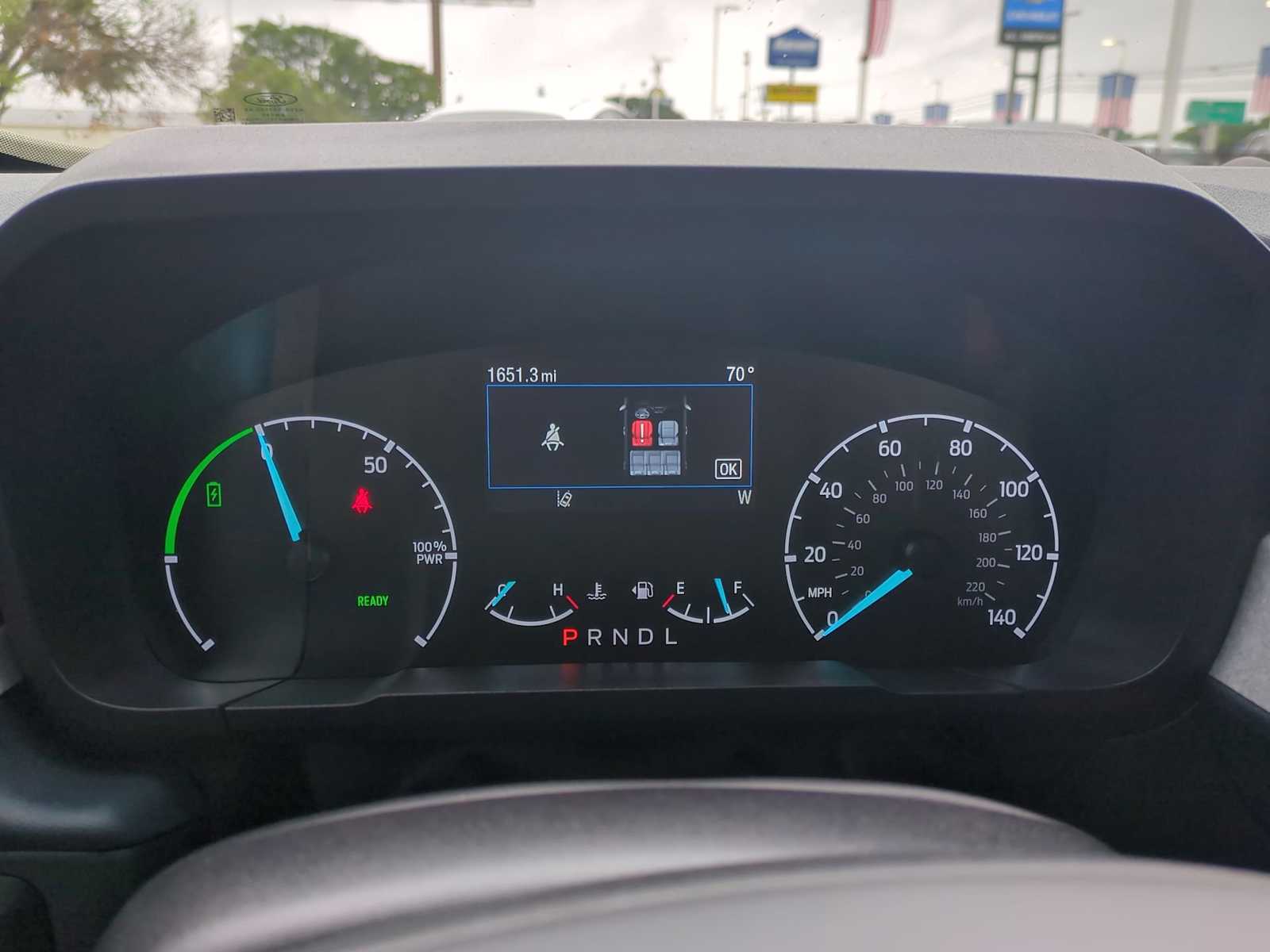 Thumbnail: 2024 Ford Maverick - 11