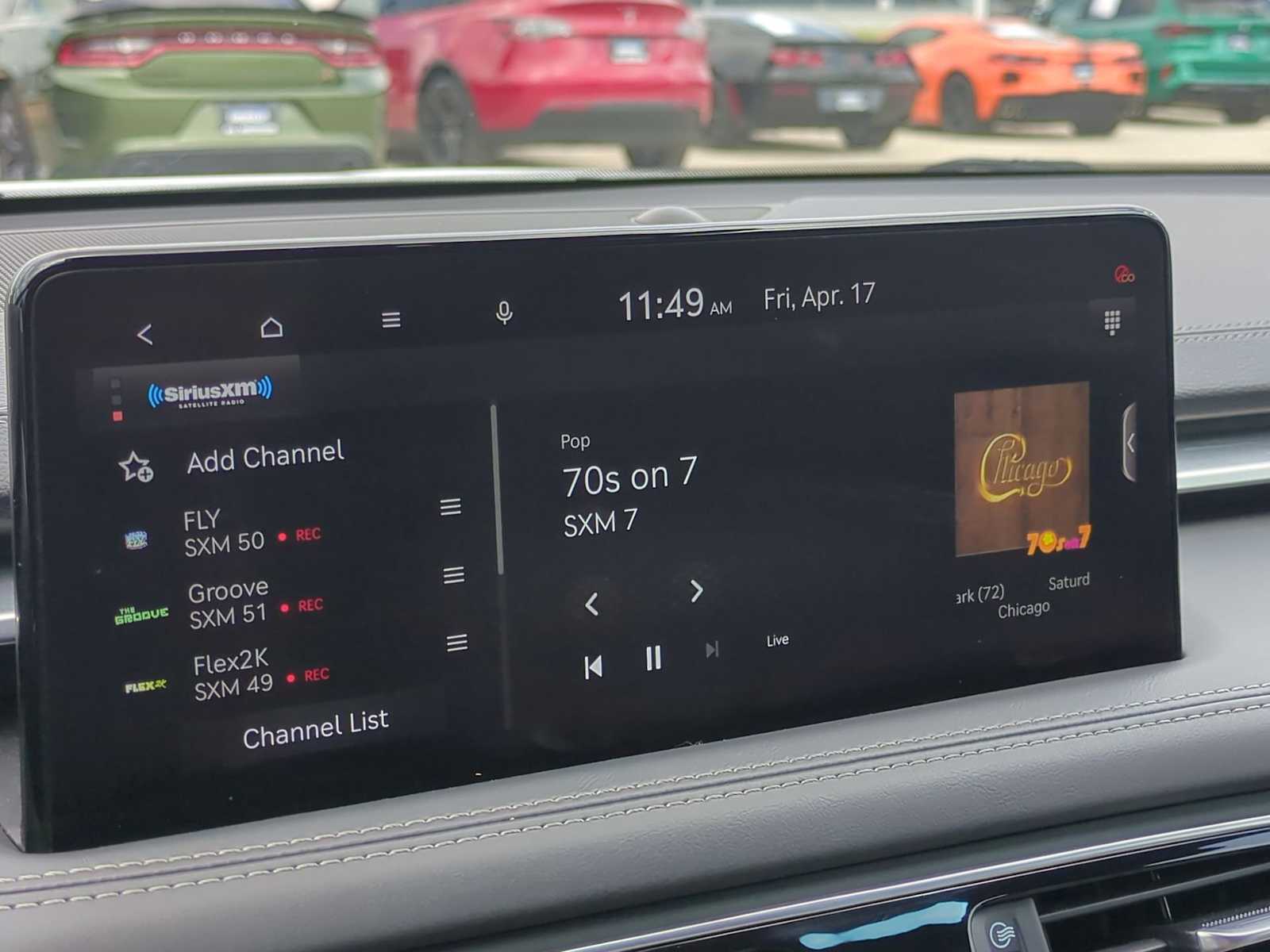Thumbnail: 2023 Genesis G70 - 13