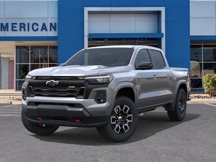 2026 Chevrolet Colorado Z71 Truck