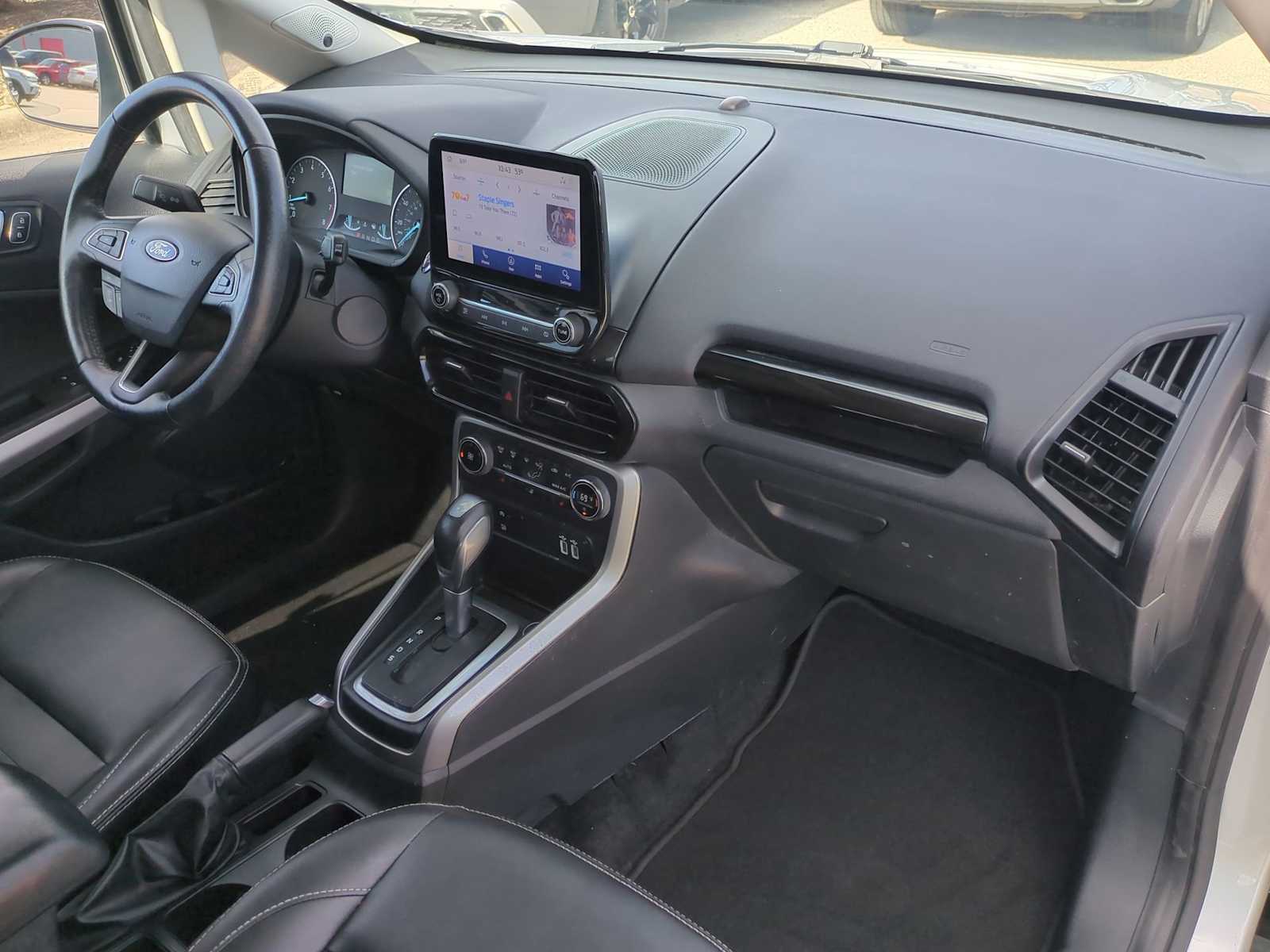 Thumbnail: 2021 Ford EcoSport - 30