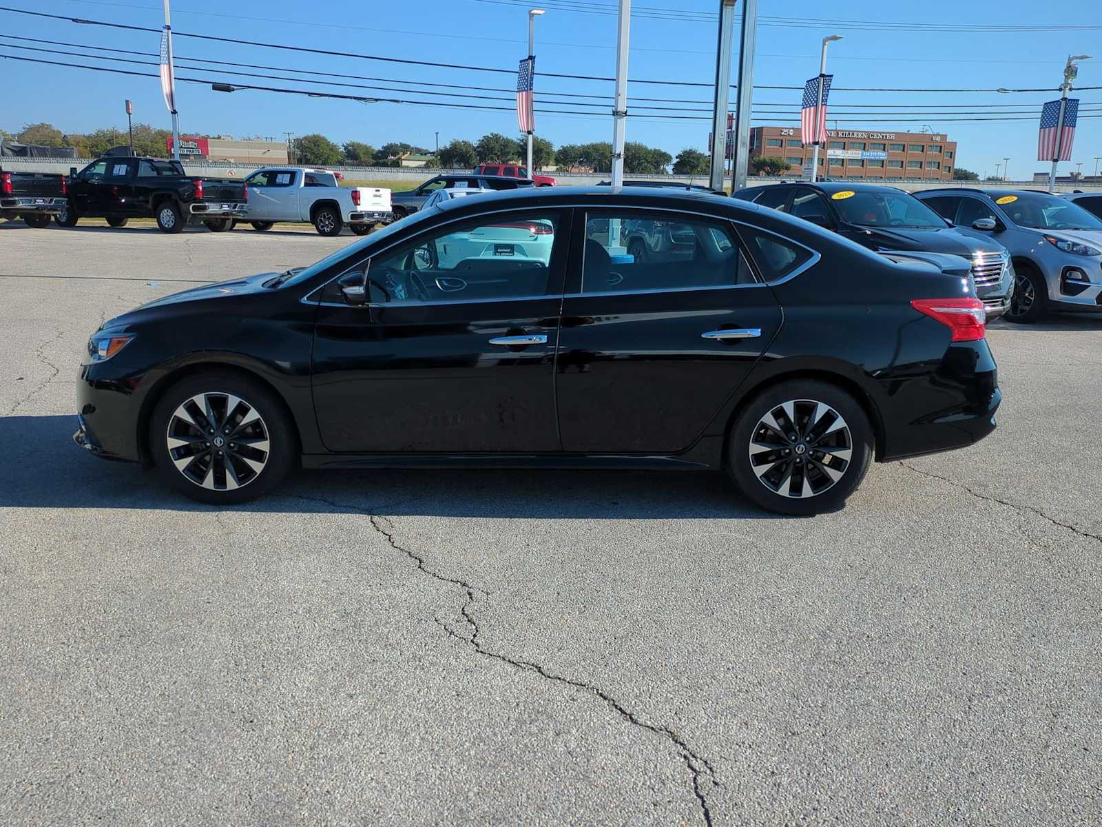 Thumbnail: 2018 Nissan Sentra - 5