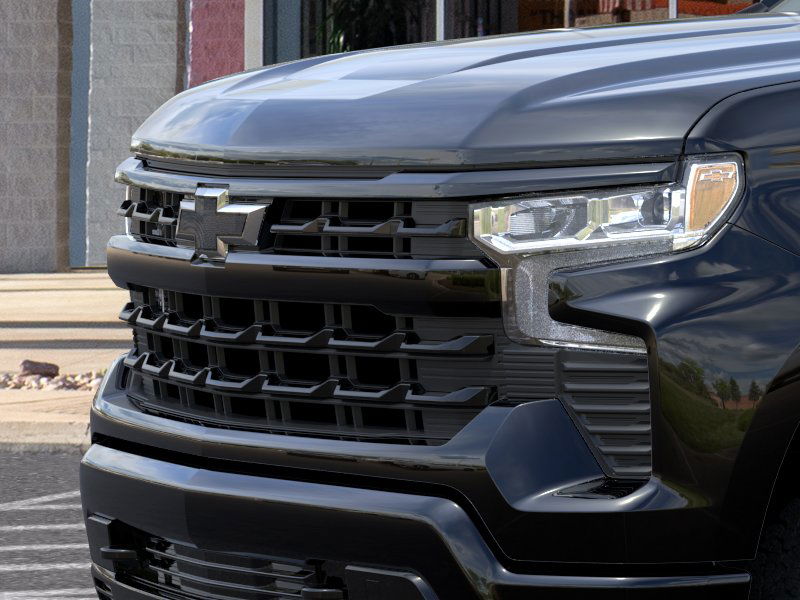 Thumbnail: 2026 Chevrolet Silverado 1500 - 13