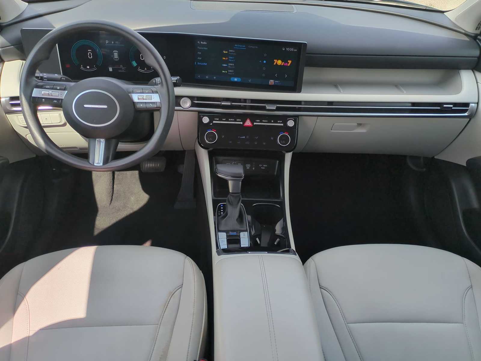 Thumbnail: 2025 Hyundai Tucson - 19