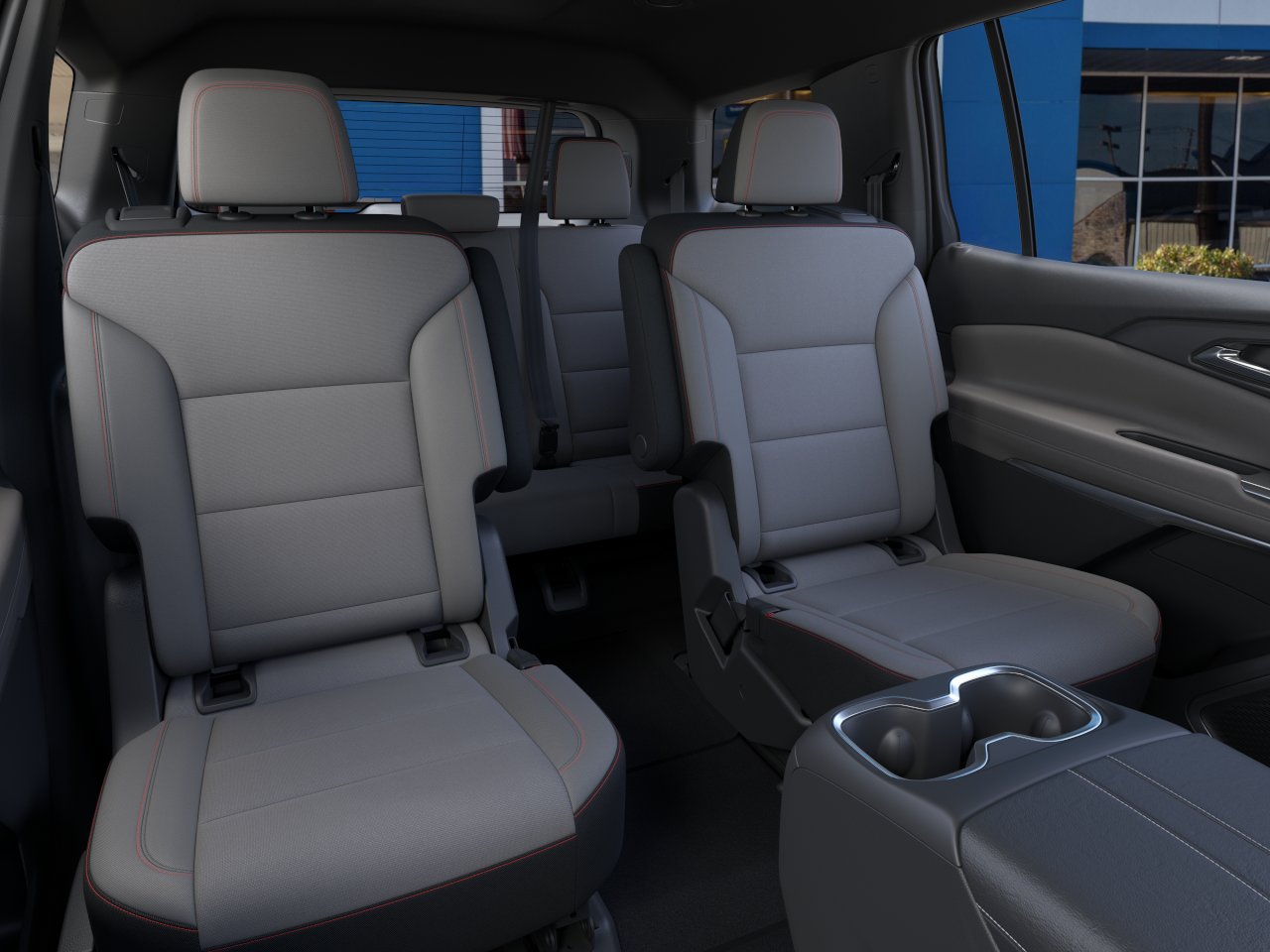 Thumbnail: 2026 Chevrolet Traverse - 17