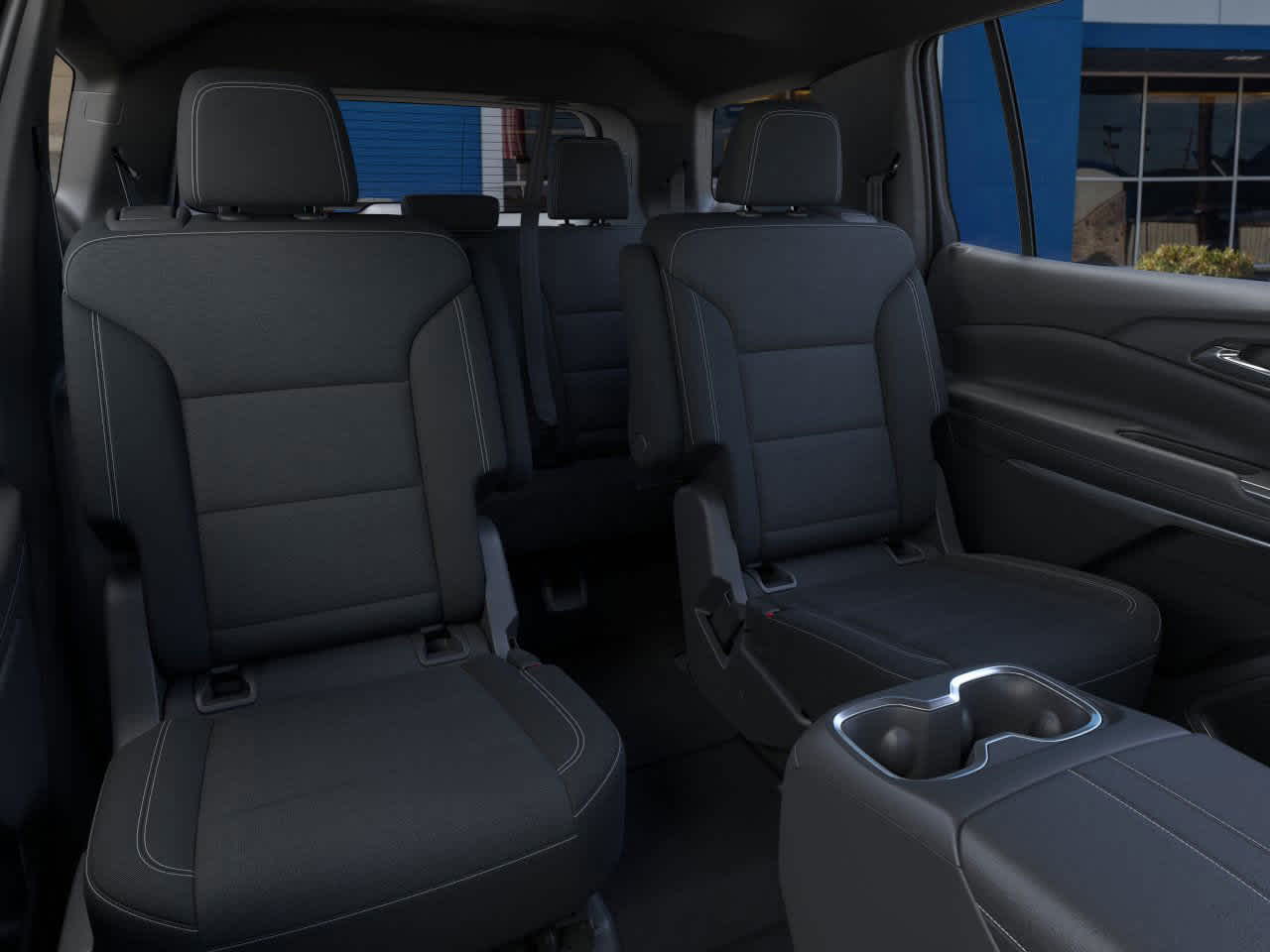2025 Chevrolet Traverse LT 17