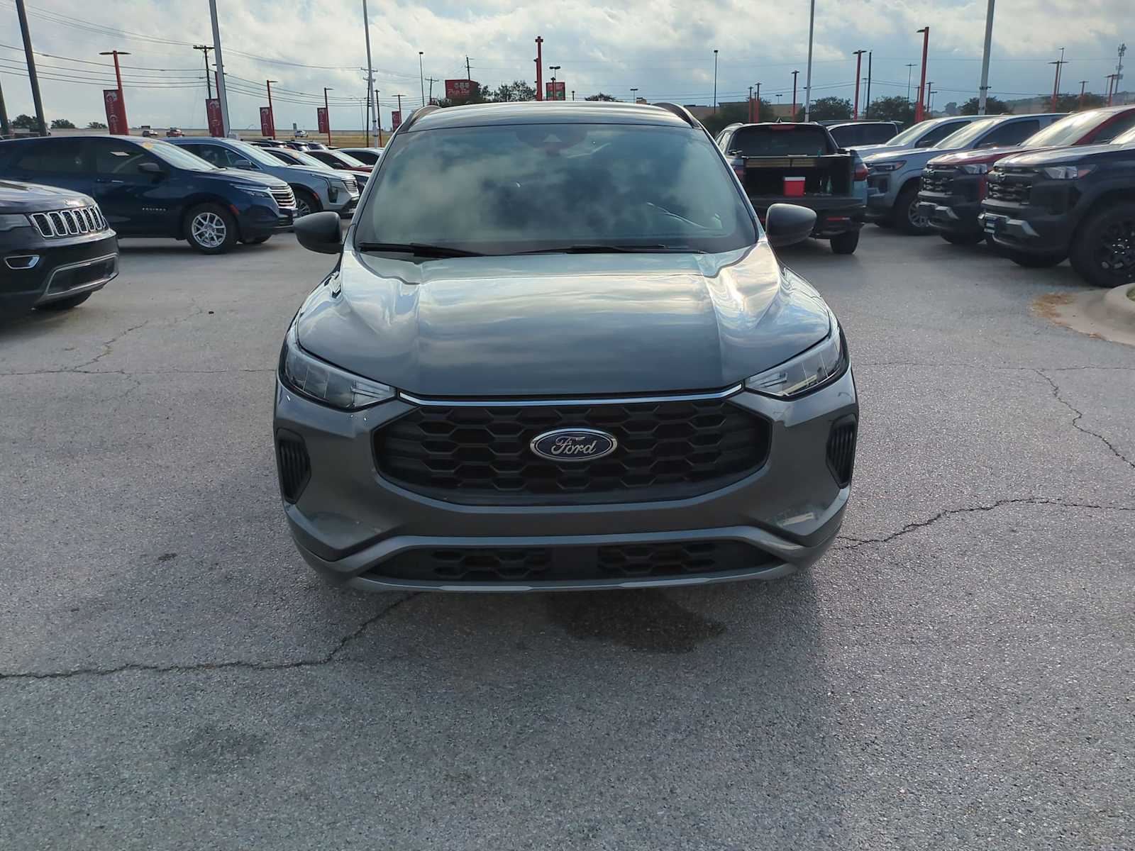 Thumbnail: 2024 Ford Escape - 3