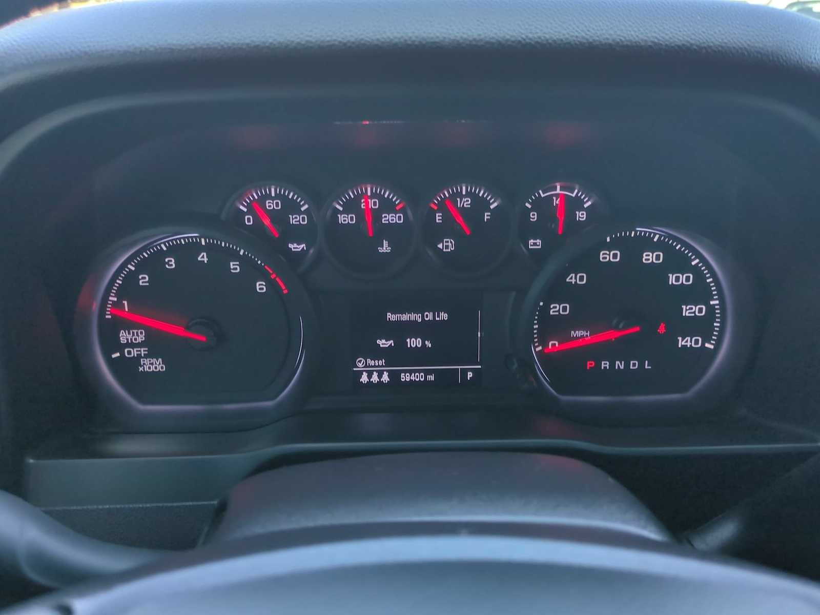 Thumbnail: 2024 Chevrolet Silverado 1500 - 11
