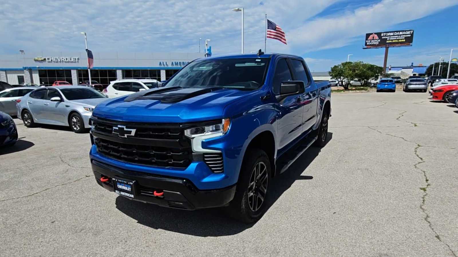 2023 Chevrolet Silverado 1500  3