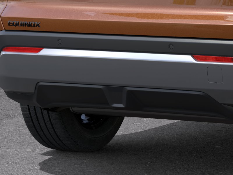 Thumbnail: 2027 Chevrolet Equinox - 14
