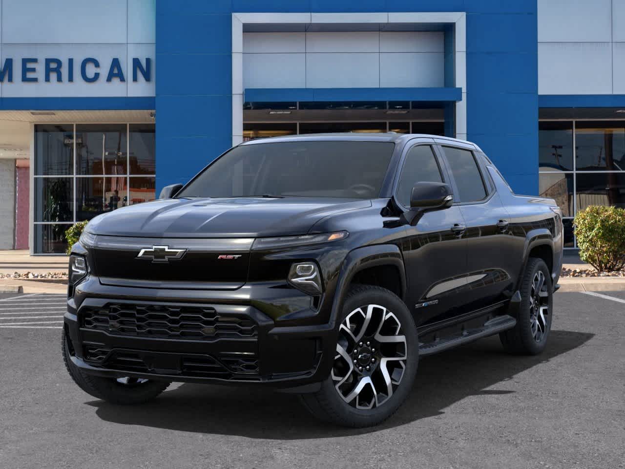 2024 Chevrolet Silverado EV  -
                Killeen, TX