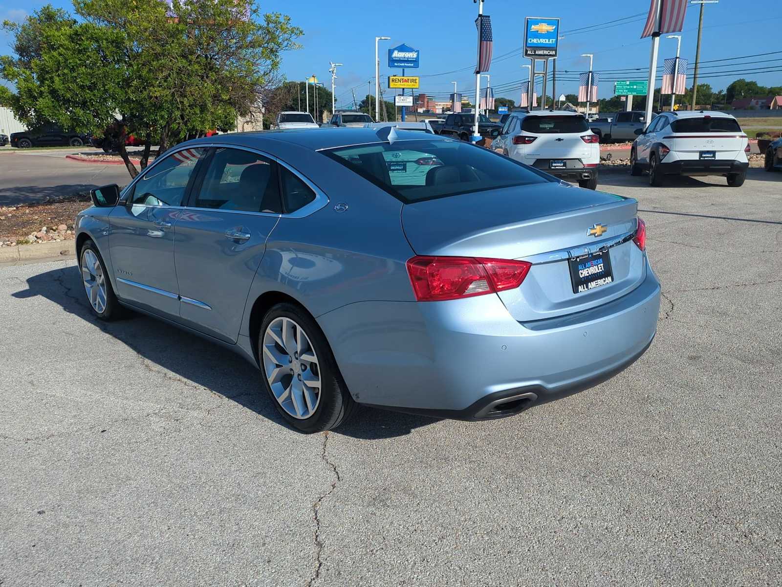 Thumbnail: 2014 Chevrolet Impala - 6