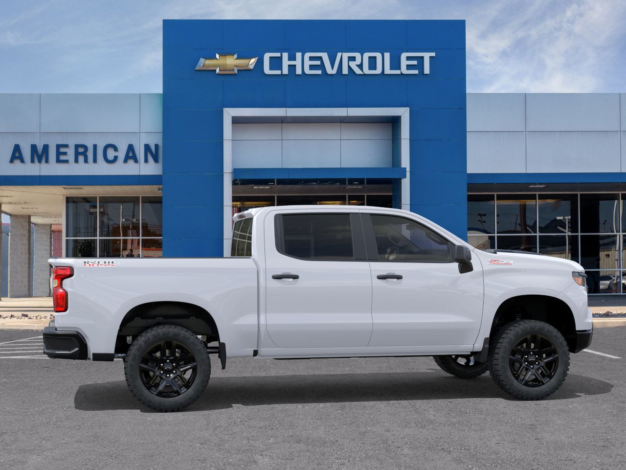 Thumbnail: 2026 Chevrolet Silverado 1500 - 6