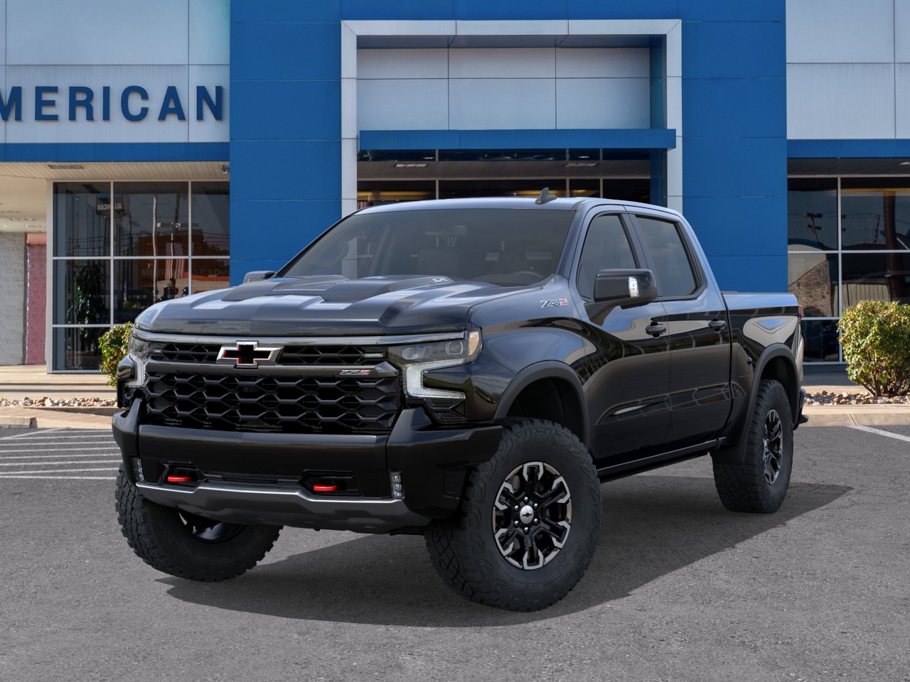 Thumbnail: 2026 Chevrolet Silverado 1500 - 1