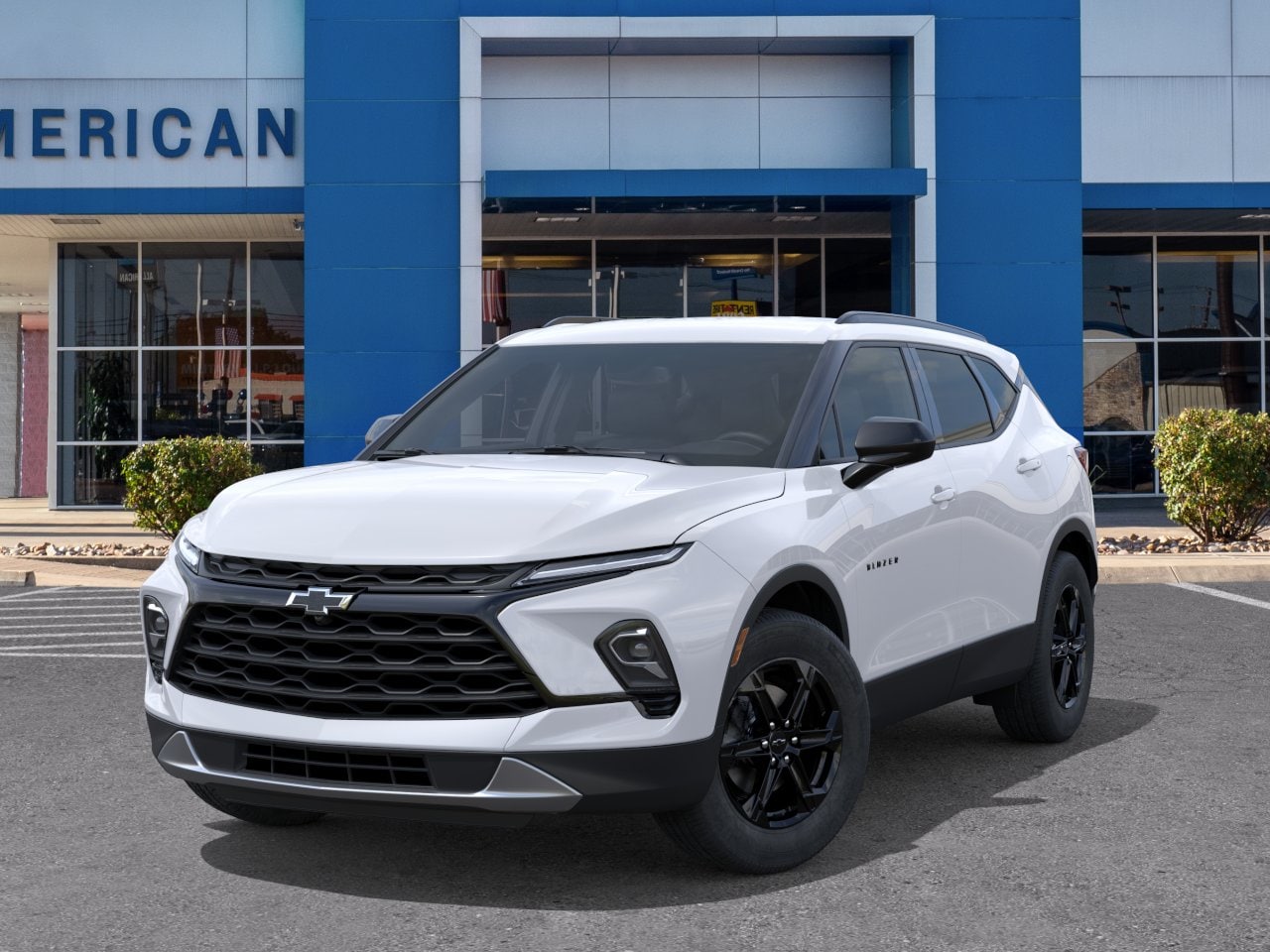 New 2026 Chevrolet Blazer 2LT