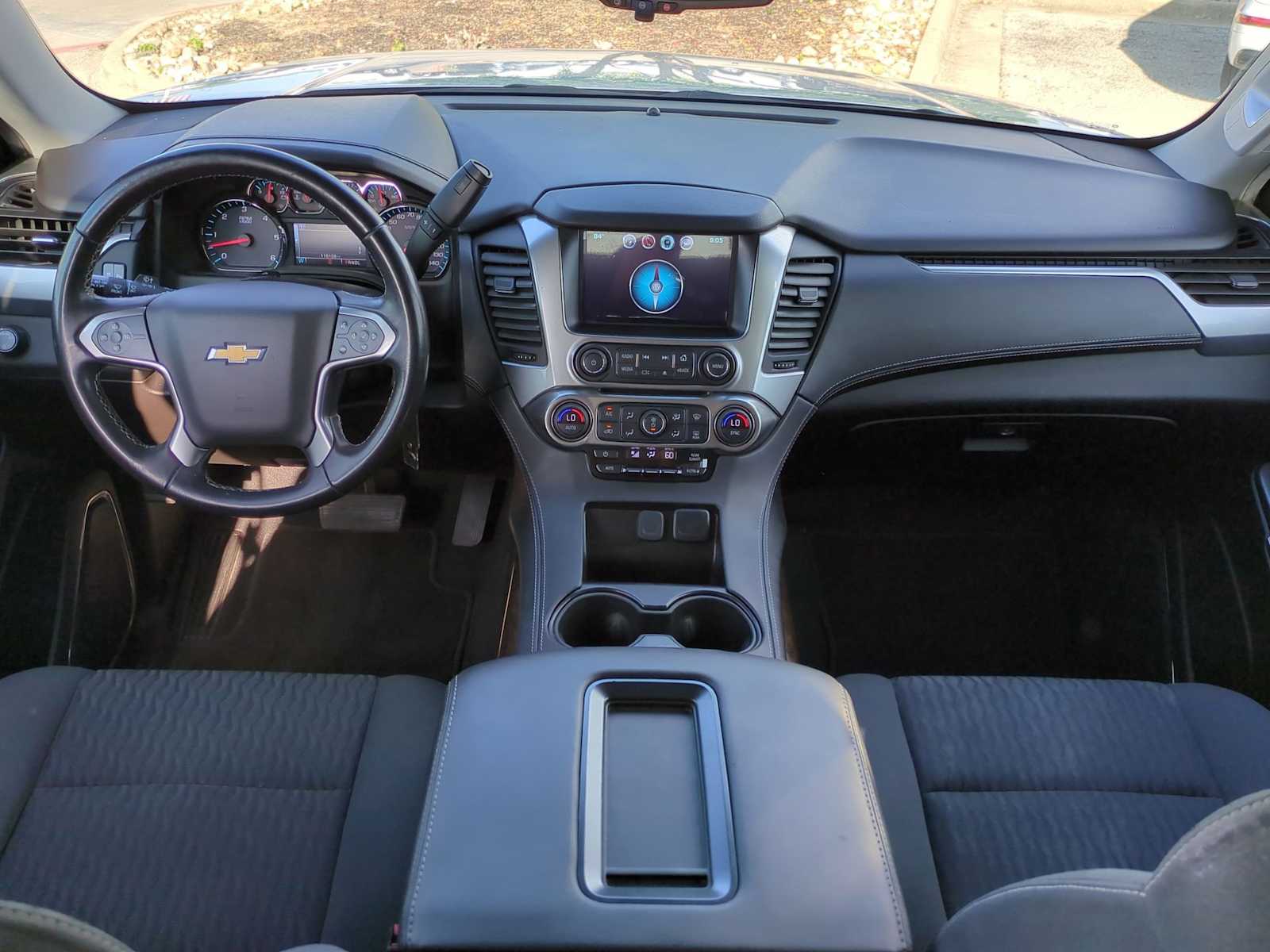 Thumbnail: 2019 Chevrolet Suburban - 18