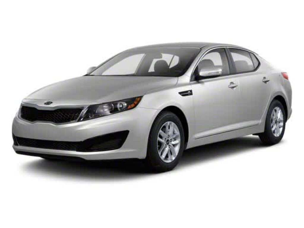 Used 2013 Kia Optima EX