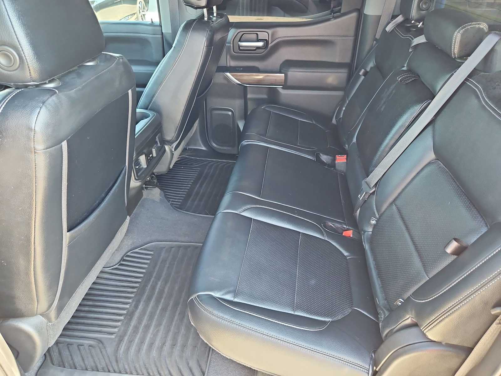 Thumbnail: 2022 Chevrolet Silverado 1500 - 23